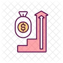 Fund Capital Budget Icon