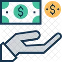 Funding Investment Saving Icon