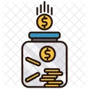 Fund Funding Cash Icon