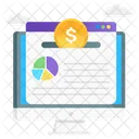 Funding Platform  Icon