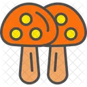 Fungi  Icon