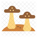 Fungi  Icon