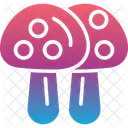 Fungi  Icon