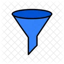 Funnel  Icon