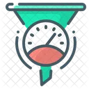 Funnel  Icon