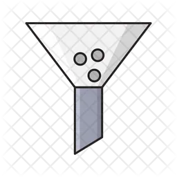 Funnel  Icon