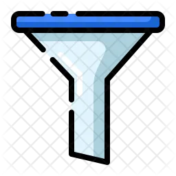 Funnel  Icon