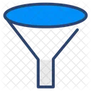 Funnel  Icon