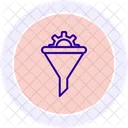 Funnel  Icon