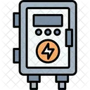 Fuse Box  Icon