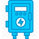 Fuse Box  Icon