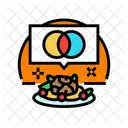 Fusion Food  Icon