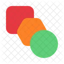 Fusion Mix Blend Icon