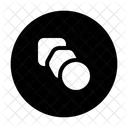 Fusion Mix Blend Icon