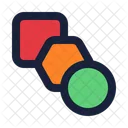 Fusion Mix Blend Icon