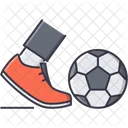 Fußball  Symbol