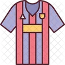 Fussballtrikot Fussball Fussball Symbol