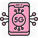 G Network Technology Icon