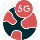 G Network Technology Icon