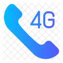 G Circle Phone Phone Number Icon