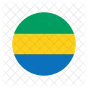 Gabon Icon