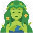 Gaia  Icon