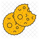 Galletas  Icono