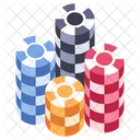 Gambling Casino Bet Icon