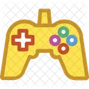 Game Console Controller Icon