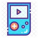 Game Console Nintendo Icon