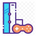 Game Gamer Gamepad Icon