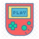 Game Console  Icon