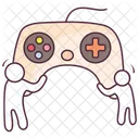 Game Controller Gamepad Joystick Icon