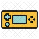 Console Camera Laptop Icon