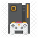 Game Console Game Controller Gamepad Icon