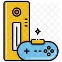 Game Console  Icon