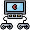 Game Console  Icon