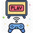 Game Console Icon