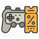 Game Console Icon