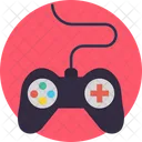 Game Console Controller Game Icon