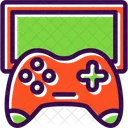 Game Console Console Controller Icon