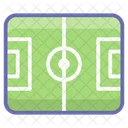 Game Field Football Field Sport Field Icon