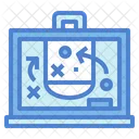 Game Strategy  Icon