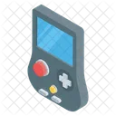 Gameboy Gamepad Videogame Ícone