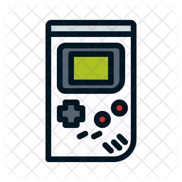 Gameboy  Icon