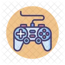 Spielecontroller Joystick Controller Symbol