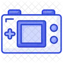 Gamepad Joystick Console Icon