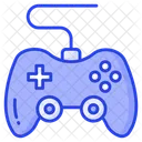 Gamepad Joystick Console Icon