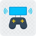 Gamepad  Icon