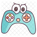 Gamepad Joystick Volume Pad Icon